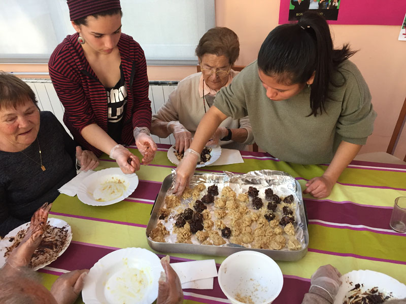 Taller de cocina